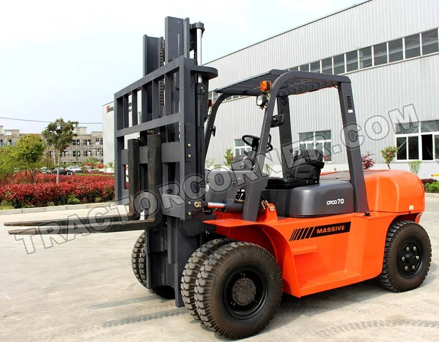Massive CPCD70 Forklift for Sale