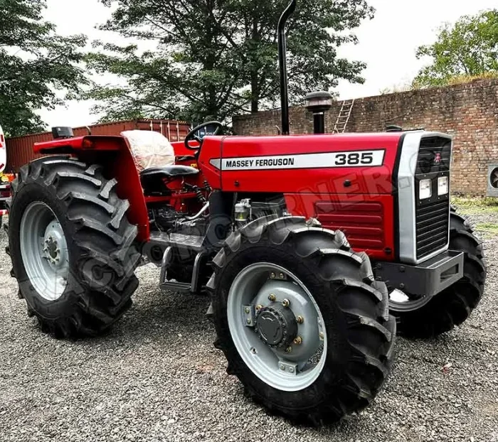 Massey Ferguson Tractors