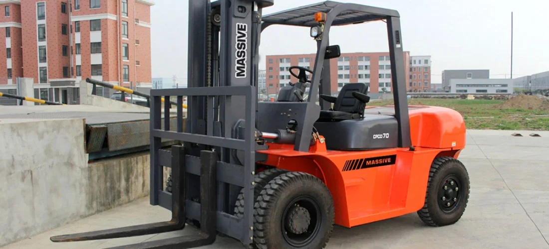 Streamlining Operations With Strategic Forklift Use