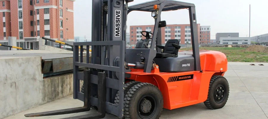 Streamlining Operations With Strategic Forklift Use