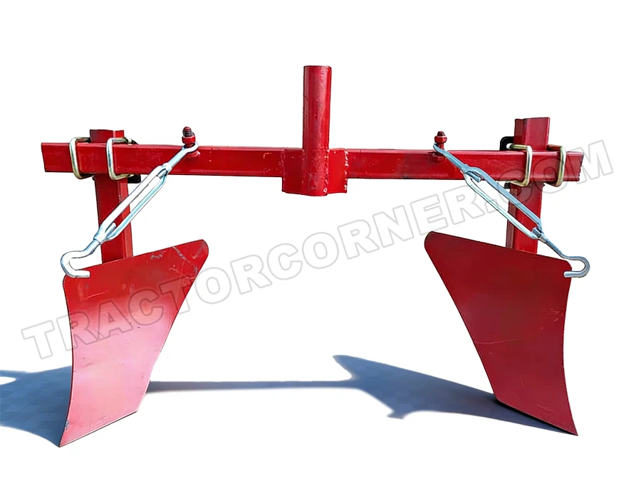 ridger plough walking tractor