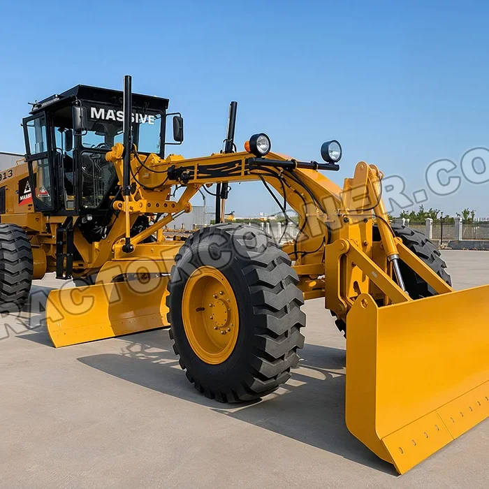 Massive 913 Motor Grader for Sale