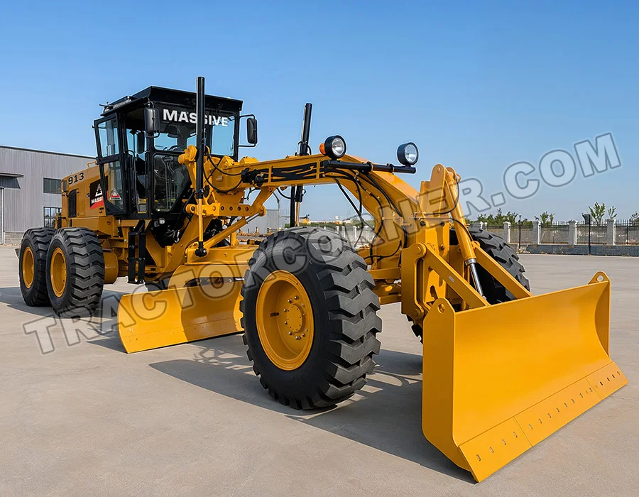 Massive 913 Motor Grader for Sale