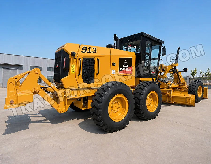Massive 913 Motor Grader for Sale