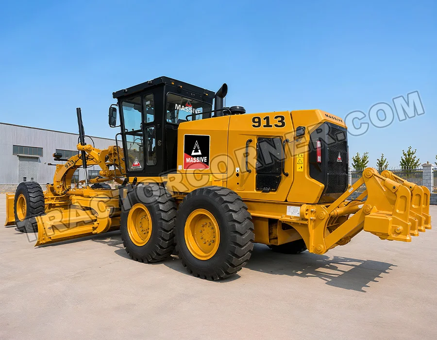 Massive 913 Motor Grader for Sale