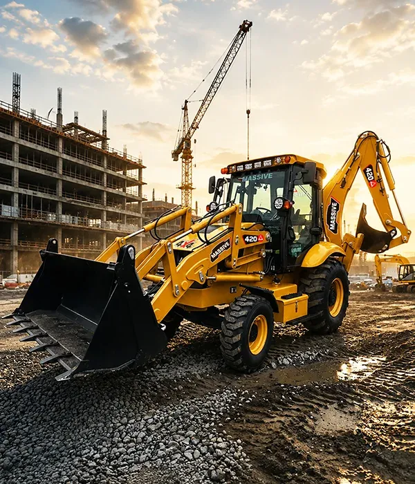 Backhoe Loaders for Sale
